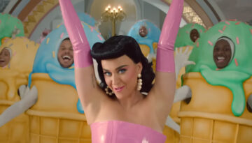 JUST EAT FEAT. KATY PERRY